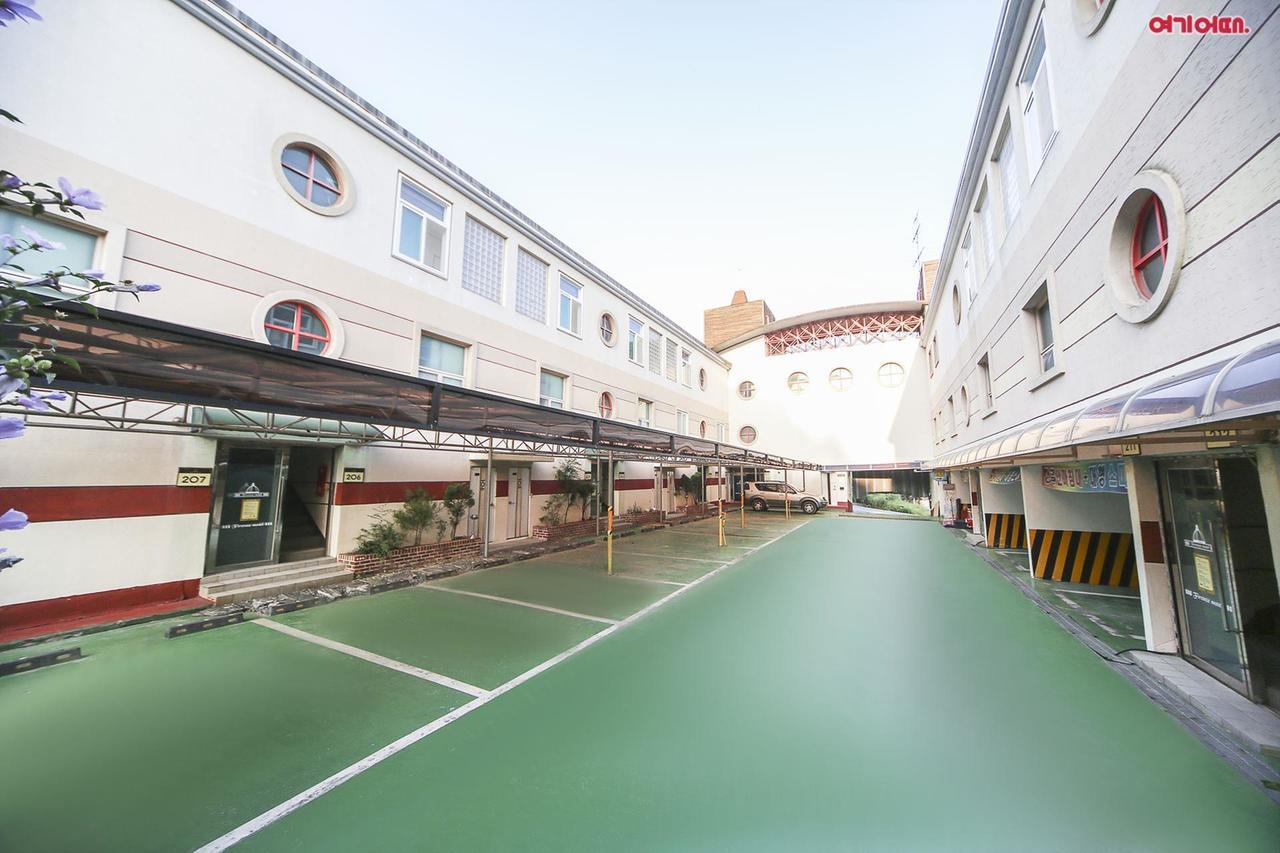 Firenze Motel Asan Exteriör bild