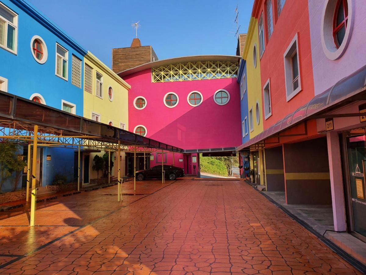 Firenze Motel Asan Exteriör bild