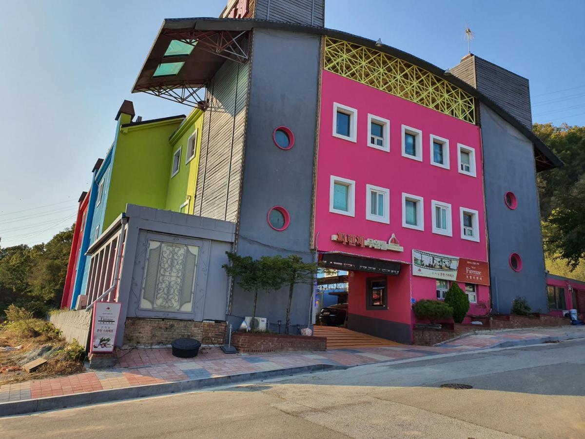 Firenze Motel Asan Exteriör bild